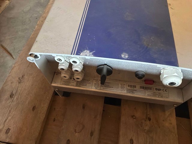 Kaco powador 3002 omvormer - afbeelding 5 van  11