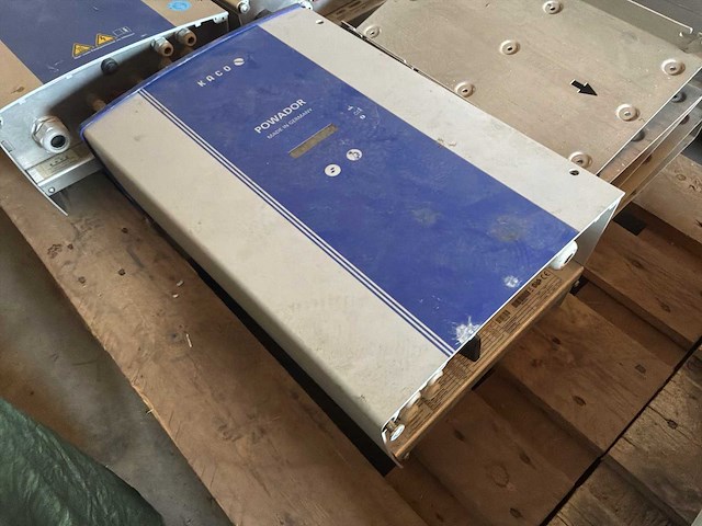 Kaco powador 3002 omvormer - afbeelding 7 van  11