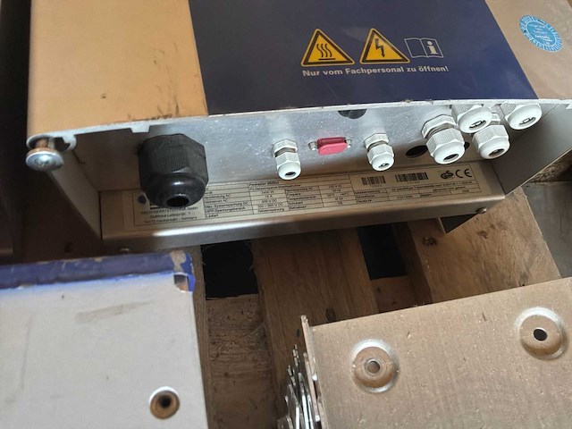 Kaco powador 3002 omvormer - afbeelding 11 van  11