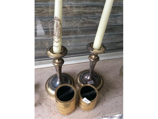 Kadelaars 2st + - afbeelding 1 van  2