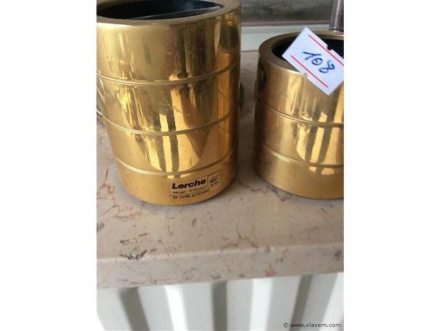 Kadelaars 2st + - afbeelding 2 van  2