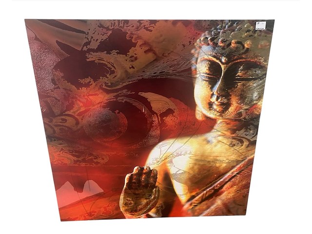 Kader - 100 x 100 cm. - afbeelding 1 van  3