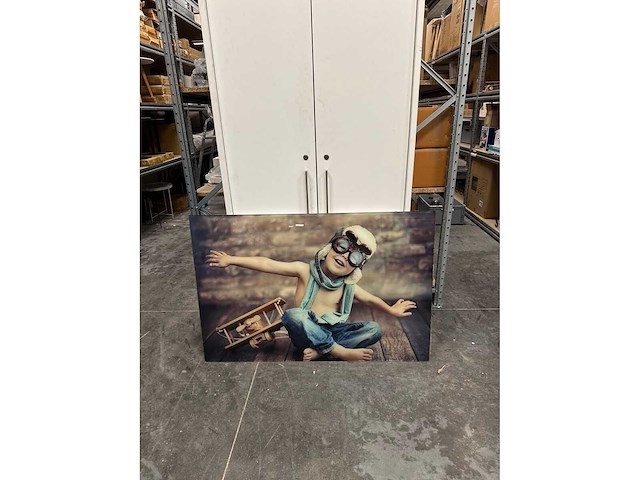 Kader 120x80cm - afbeelding 1 van  2