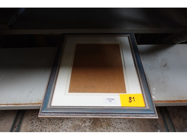 Kader 37 x 42,5 cm - afbeelding 1 van  2