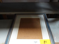 Kader 37 x 42,5 cm - afbeelding 2 van  2