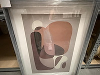 Kader abstract - afbeelding 1 van  1