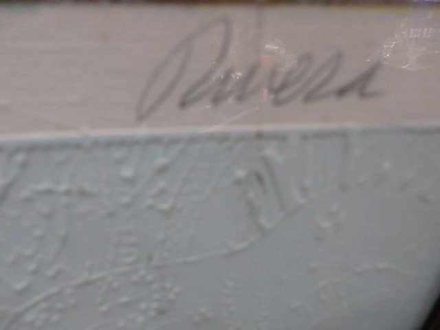 Kader antonio rivera 110cmx80cm - afbeelding 3 van  4