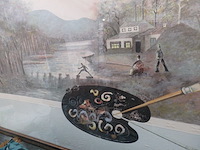 Kader antonio rivera 110cmx80cm - afbeelding 4 van  4