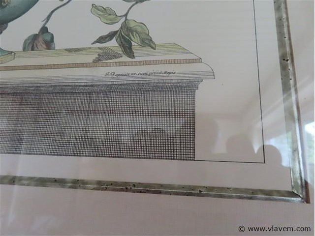 Kader bloemen - afbeelding 3 van  3