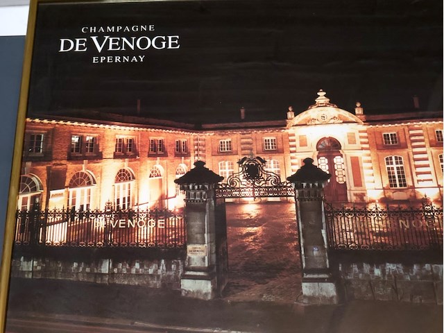 Kader champagne de venoge - afbeelding 2 van  3