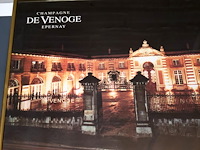 Kader champagne de venoge - afbeelding 2 van  3