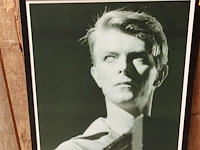 Kader david bowie - afbeelding 1 van  2