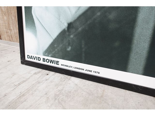 Kader david bowie - afbeelding 2 van  2