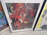 Kader franz marc - afbeelding 1 van  2