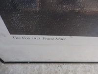 Kader franz marc - afbeelding 2 van  2