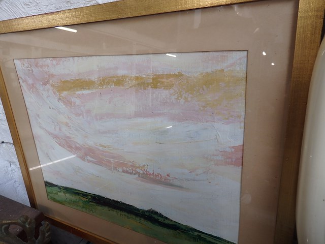 Kader getekend - afbeelding 1 van  2