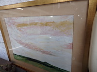 Kader getekend - afbeelding 1 van  2