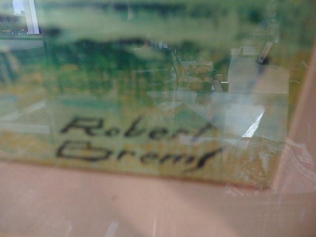 Kader getekend - afbeelding 2 van  2