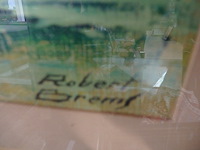 Kader getekend - afbeelding 2 van  2