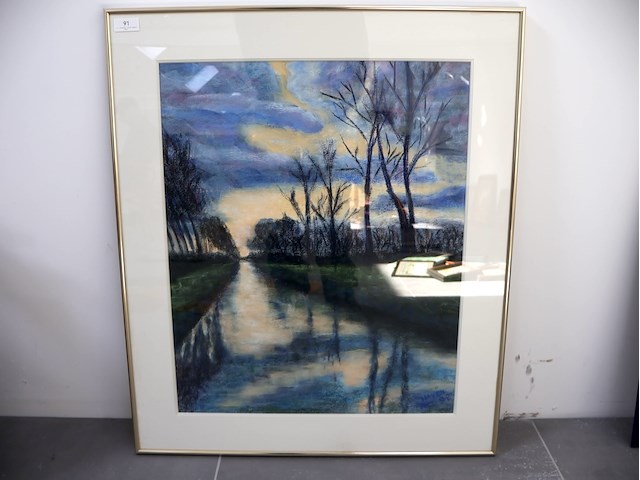 Kader hayen - afbeelding 1 van  4