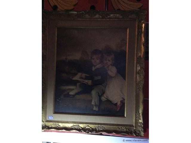 Kader kinderen - afbeelding 1 van  2