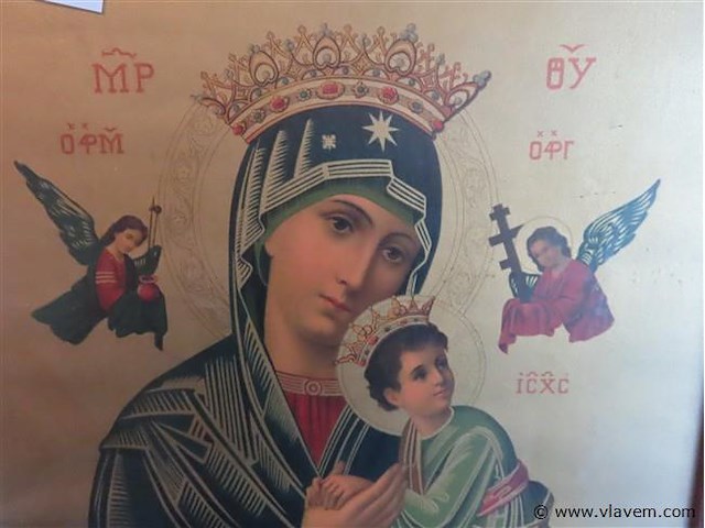 Kader maria - afbeelding 2 van  3