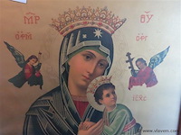 Kader maria - afbeelding 2 van  3