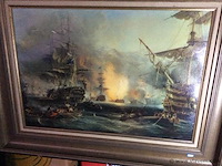 Kader marine - afbeelding 1 van  3