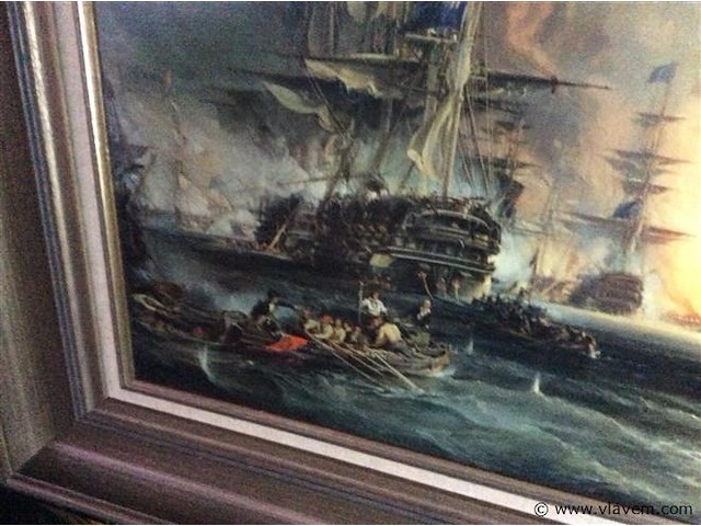 Kader marine - afbeelding 2 van  3