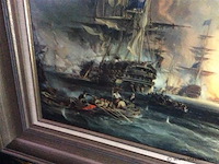 Kader marine - afbeelding 2 van  3