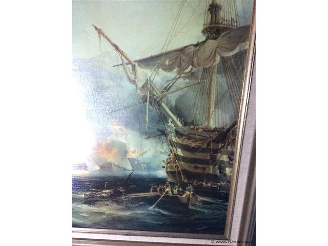 Kader marine - afbeelding 3 van  3