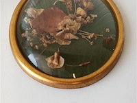 Kader met bol glas - afbeelding 1 van  3