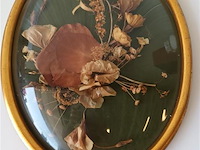 Kader met bol glas - afbeelding 2 van  3