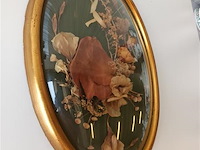 Kader met bol glas - afbeelding 3 van  3