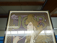 Kader met poster job - afbeelding 2 van  5