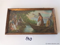 Kader met prent devotie - afbeelding 1 van  3