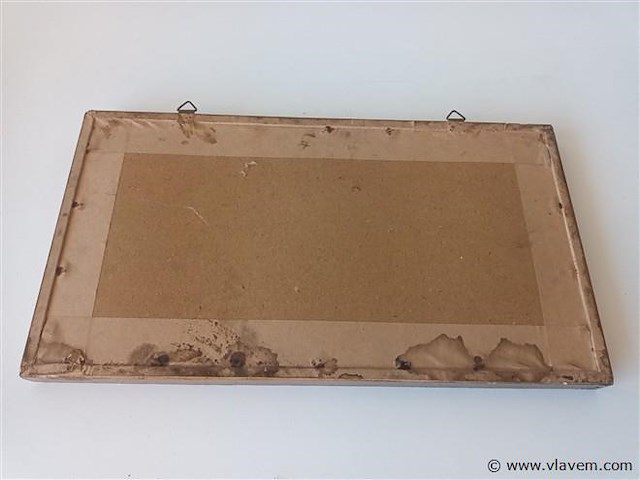 Kader met prent devotie - afbeelding 3 van  3