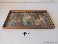 Kader met prent devotie - afbeelding 2 van  3
