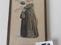 Kader met prent - afbeelding 1 van  4