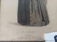 Kader met prent - afbeelding 3 van  4