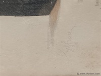 Kader met prent - afbeelding 4 van  4