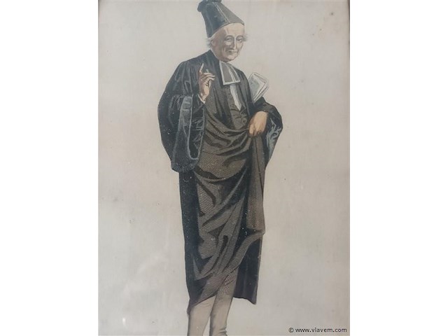 Kader met prent - afbeelding 2 van  4