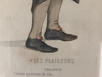 Kader met prent - afbeelding 3 van  4