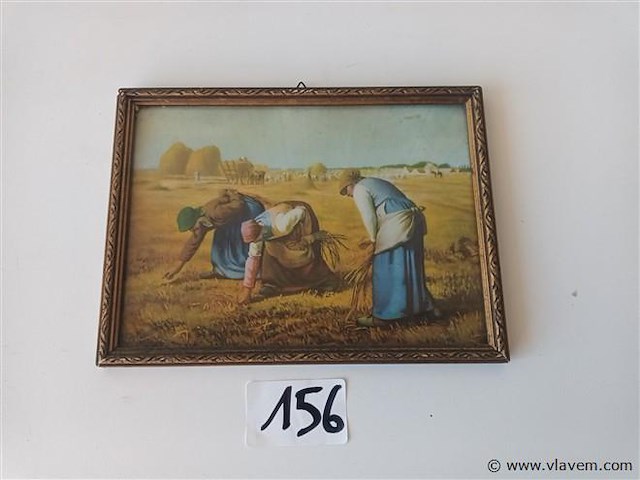 Kader met prent - afbeelding 1 van  3