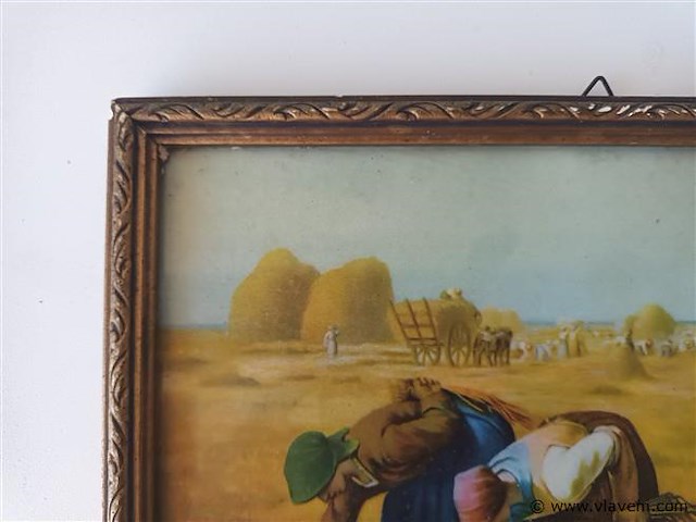 Kader met prent - afbeelding 3 van  3