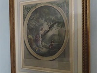 Kader met print - afbeelding 1 van  3