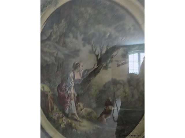 Kader met print - afbeelding 2 van  3