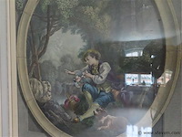 Kader met print - afbeelding 2 van  3