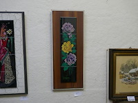 Kader met tegels - afbeelding 1 van  1