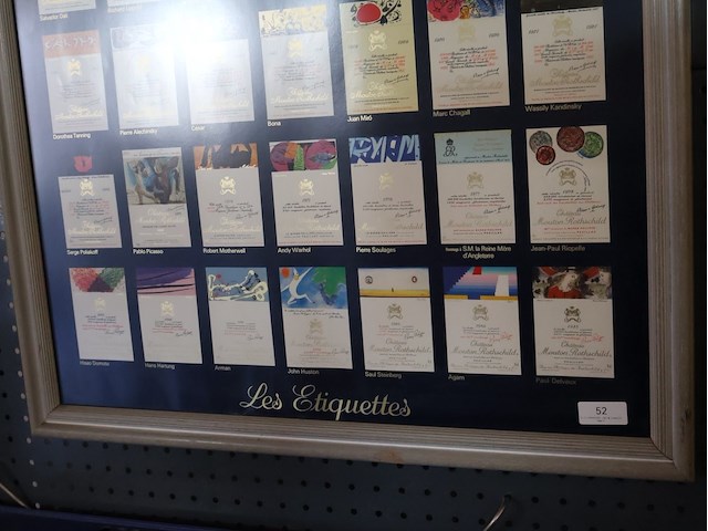 Kader mouton rothschild - afbeelding 3 van  4